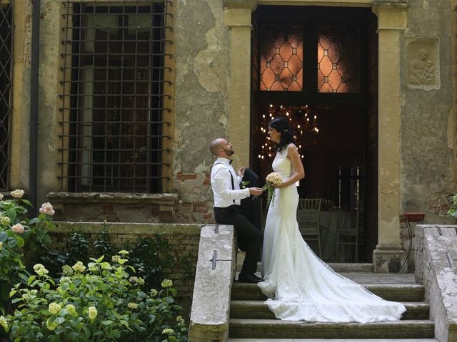 Il matrimonio di Luca e Arianna a Vicenza, Vicenza 22