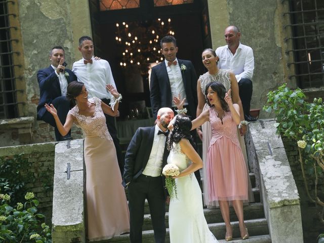 Il matrimonio di Luca e Arianna a Vicenza, Vicenza 25