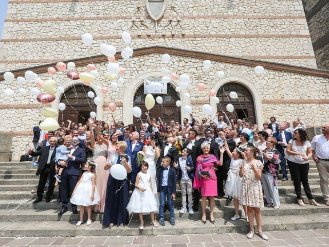 Il matrimonio di Luca e Arianna a Vicenza, Vicenza 15