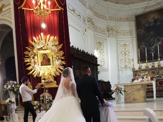 Il matrimonio di Rocco e Nancy  a Gela, Caltanissetta 1