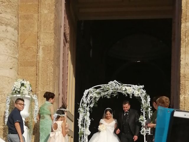 Il matrimonio di Antonio e Francesca a Gela, Caltanissetta 4