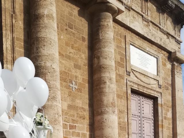 Il matrimonio di Antonio e Francesca a Gela, Caltanissetta 2