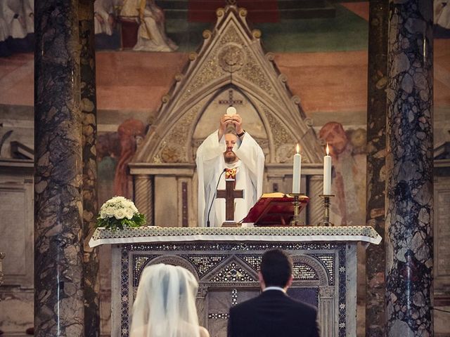 Il matrimonio di Federico e Alessandra a Roma, Roma 11