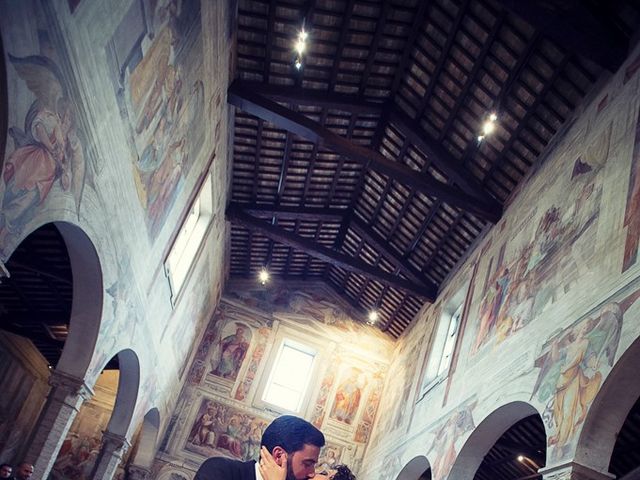 Il matrimonio di Federico e Alessandra a Roma, Roma 16