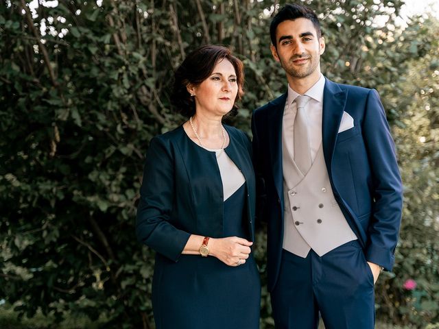 Il matrimonio di Claudio e Ilaria a Cerrione, Biella 7