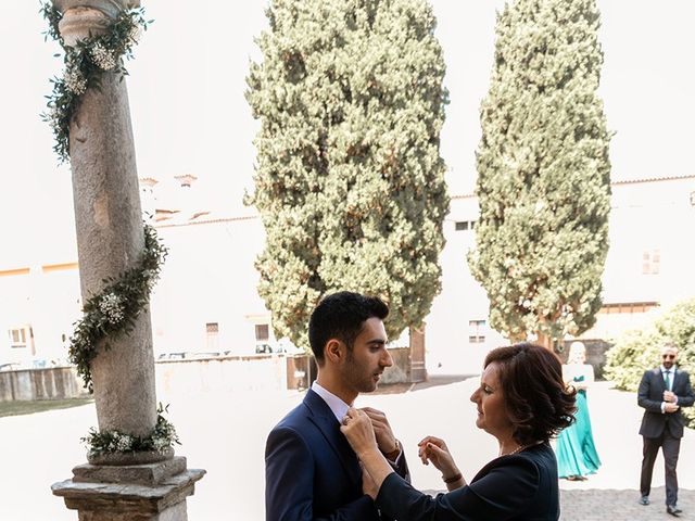 Il matrimonio di Claudio e Ilaria a Cerrione, Biella 34