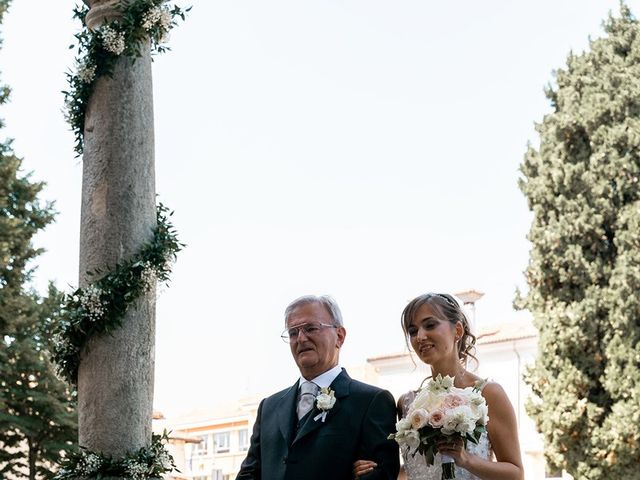 Il matrimonio di Claudio e Ilaria a Cerrione, Biella 40