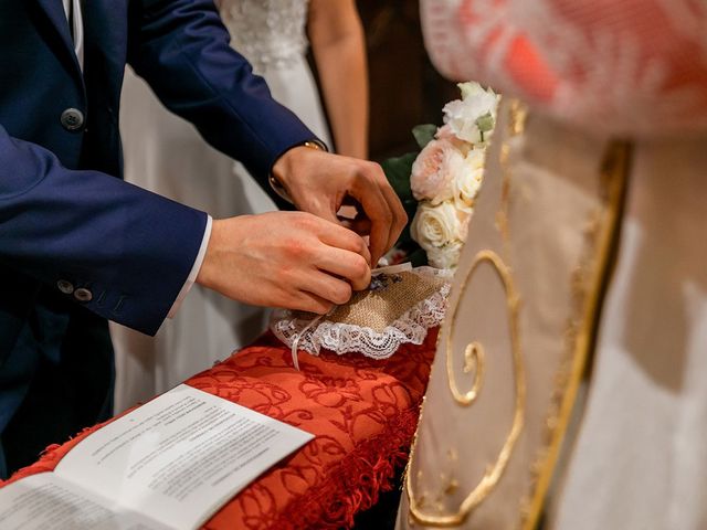 Il matrimonio di Claudio e Ilaria a Cerrione, Biella 53