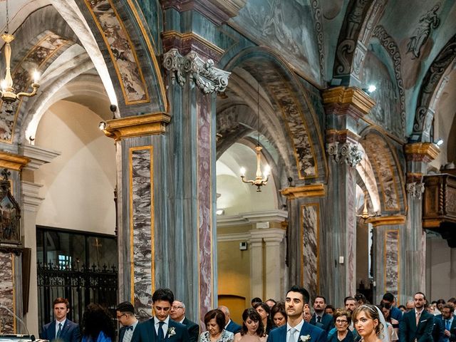 Il matrimonio di Claudio e Ilaria a Cerrione, Biella 60