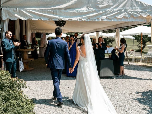 Il matrimonio di Claudio e Ilaria a Cerrione, Biella 70