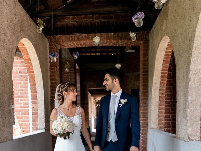 Il matrimonio di Claudio e Ilaria a Cerrione, Biella 80