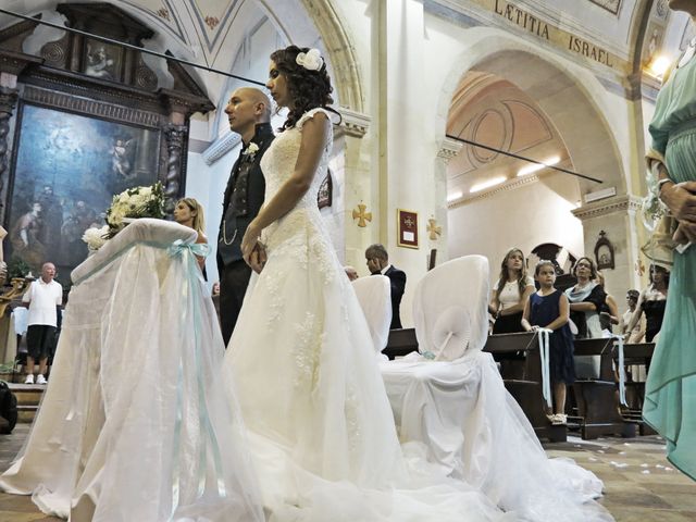 Il matrimonio di Luca e Michela a Oristano, Oristano 27