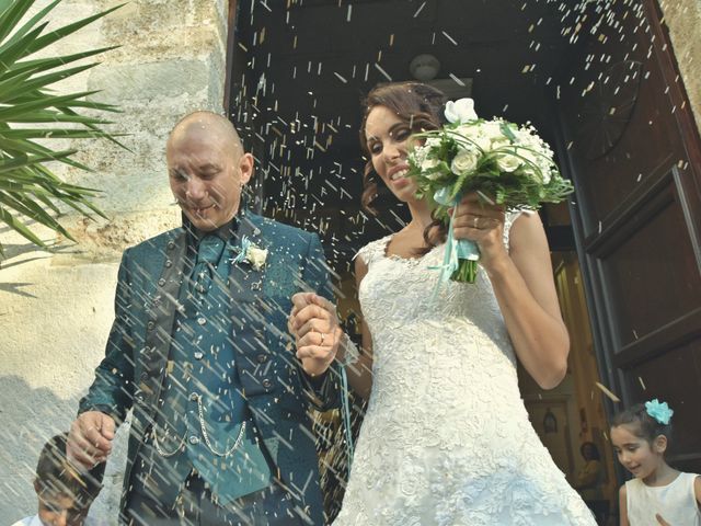 Il matrimonio di Luca e Michela a Oristano, Oristano 35