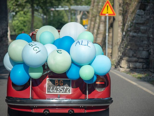 Il matrimonio di Alessandro e Gigi a Bergamo, Bergamo 24