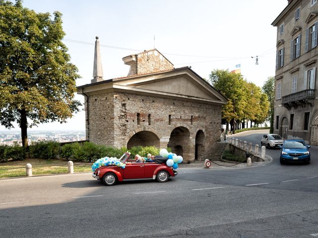 Il matrimonio di Alessandro e Gigi a Bergamo, Bergamo 26