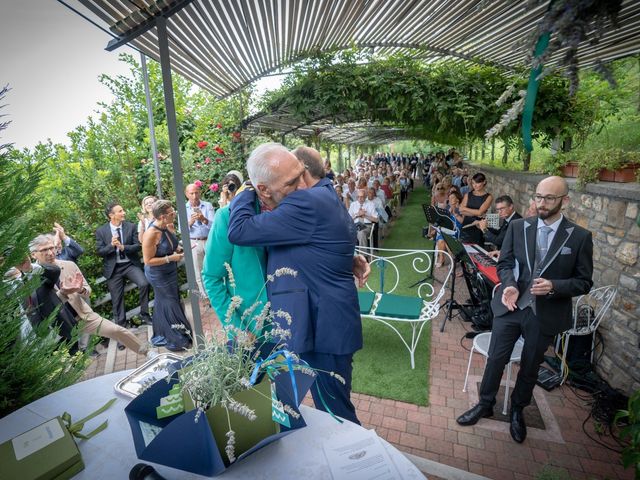Il matrimonio di Alessandro e Gigi a Bergamo, Bergamo 39