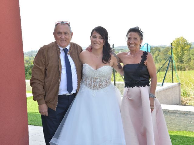 Il matrimonio di Mirko e Sarah a Castiglione delle Stiviere, Mantova 8