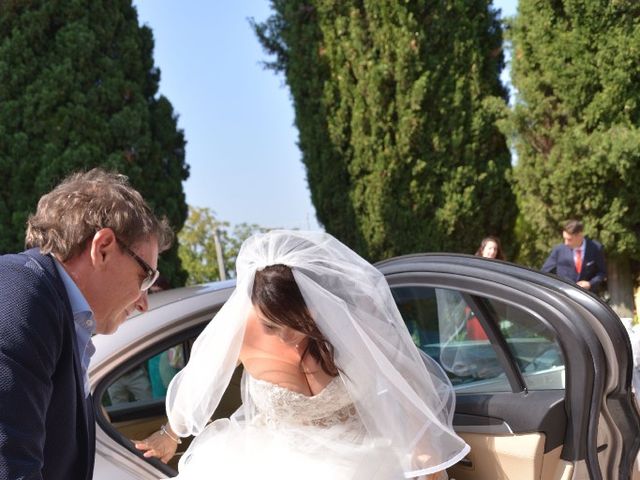 Il matrimonio di Mirko e Sarah a Castiglione delle Stiviere, Mantova 19