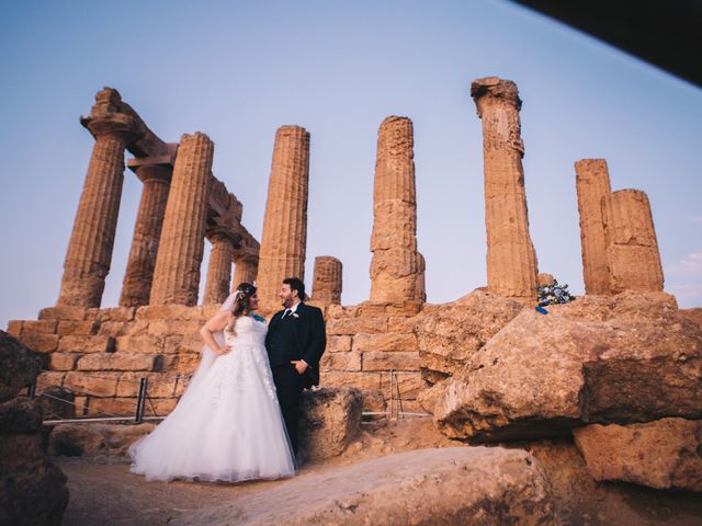 Il matrimonio di Antonio e Valeria a Agrigento, Agrigento 1