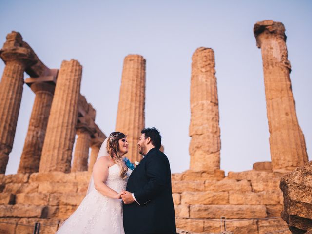 Il matrimonio di Antonio e Valeria a Agrigento, Agrigento 3