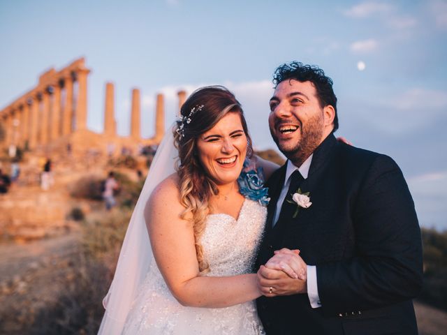 Il matrimonio di Antonio e Valeria a Agrigento, Agrigento 4