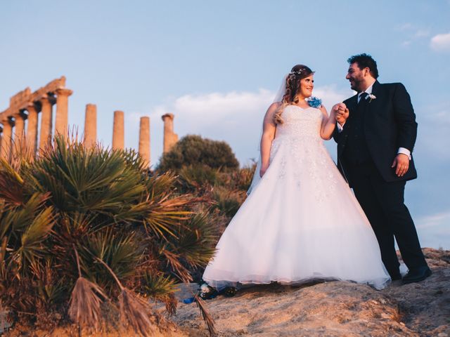 Il matrimonio di Antonio e Valeria a Agrigento, Agrigento 5