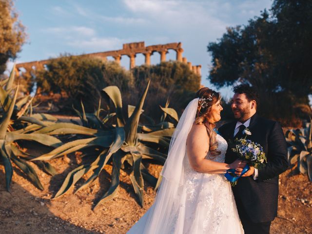 Il matrimonio di Antonio e Valeria a Agrigento, Agrigento 11