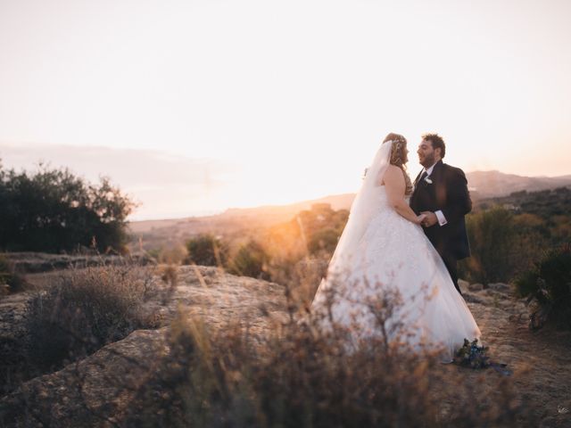 Il matrimonio di Antonio e Valeria a Agrigento, Agrigento 12