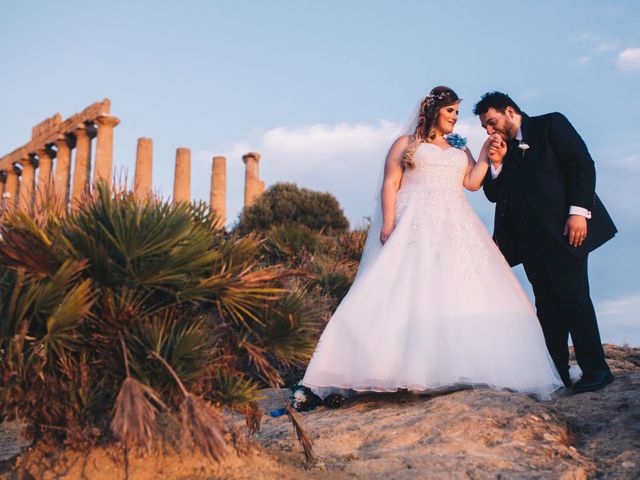 Il matrimonio di Antonio e Valeria a Agrigento, Agrigento 13