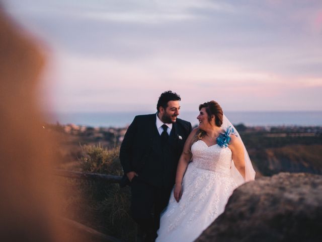 Il matrimonio di Antonio e Valeria a Agrigento, Agrigento 14