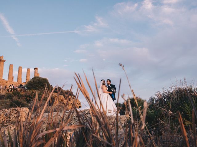 Il matrimonio di Antonio e Valeria a Agrigento, Agrigento 17