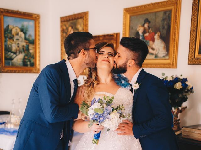 Il matrimonio di Antonio e Valeria a Agrigento, Agrigento 49