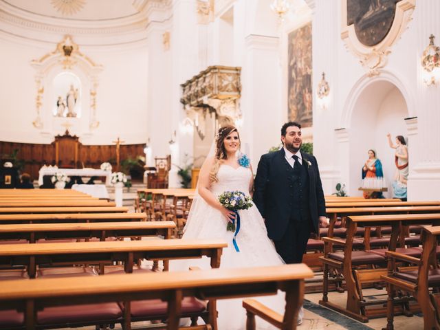 Il matrimonio di Antonio e Valeria a Agrigento, Agrigento 55