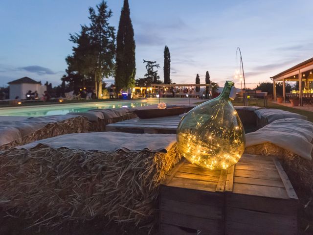 Il matrimonio di Matteo e Giulia a Castiglione della Pescaia, Grosseto 25