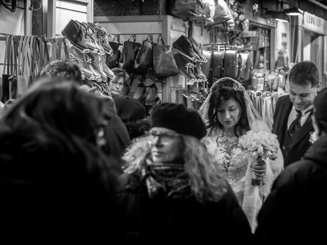 Il matrimonio di Lina e Alessio a Sorrento, Napoli 5