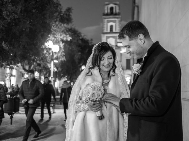 Il matrimonio di Lina e Alessio a Sorrento, Napoli 13