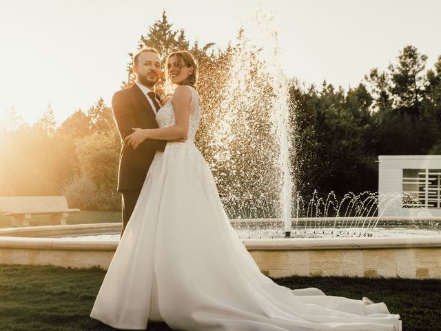 Il matrimonio di Giuseppe e Claudia a Salandra, Matera 32