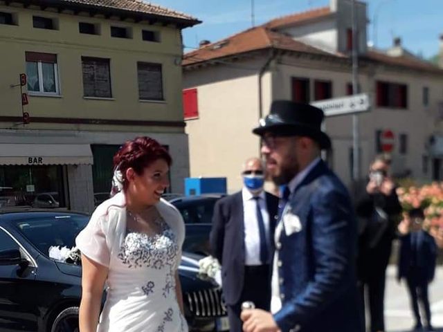 Il matrimonio di Enrico e Sara a Ponte nelle Alpi, Belluno 9