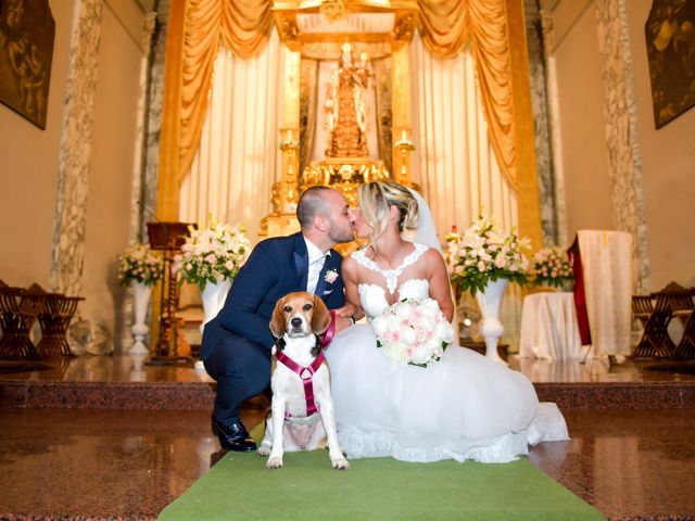 Il matrimonio di Simona e Roby a Taranto, Taranto 6