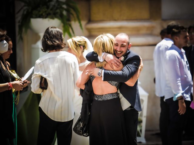 Il matrimonio di Simona e Roby a Taranto, Taranto 8