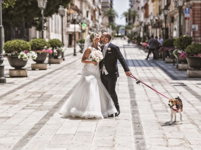 Il matrimonio di Simona e Roby a Taranto, Taranto 9