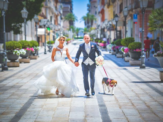 Il matrimonio di Simona e Roby a Taranto, Taranto 10