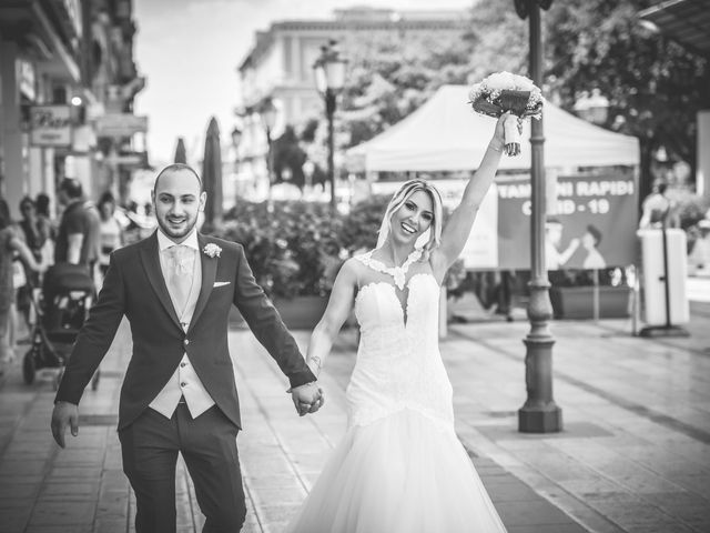 Il matrimonio di Simona e Roby a Taranto, Taranto 11