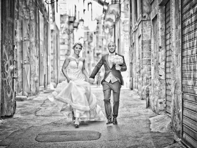 Il matrimonio di Simona e Roby a Taranto, Taranto 13