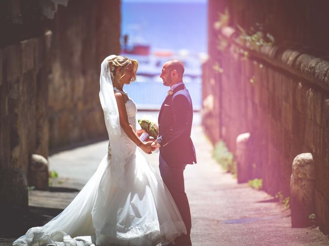 Il matrimonio di Simona e Roby a Taranto, Taranto 14