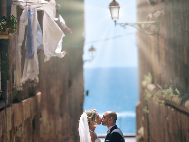 Il matrimonio di Simona e Roby a Taranto, Taranto 15