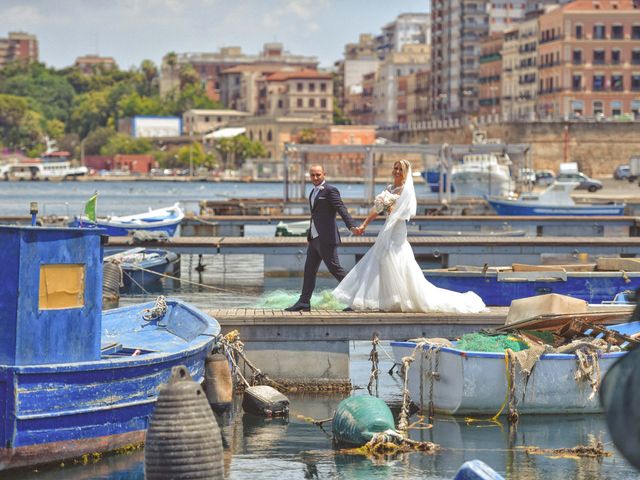 Il matrimonio di Simona e Roby a Taranto, Taranto 17