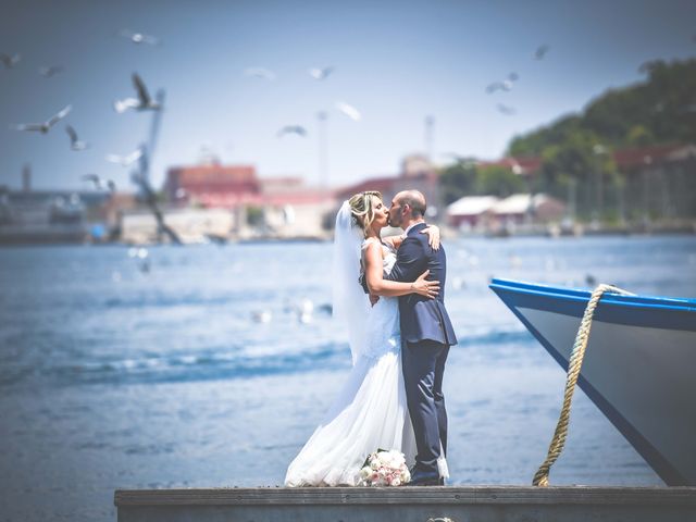 Il matrimonio di Simona e Roby a Taranto, Taranto 18