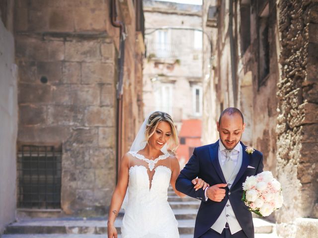 Il matrimonio di Simona e Roby a Taranto, Taranto 43