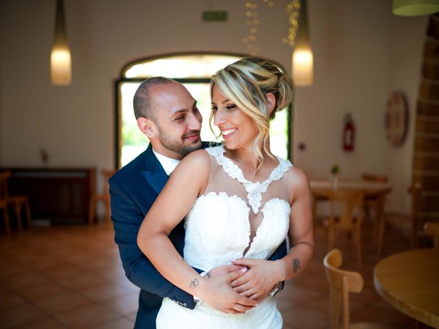 Il matrimonio di Simona e Roby a Taranto, Taranto 45